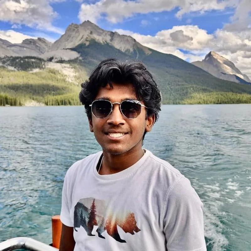Vishnu Vijeyanandh, Advertising and Events at Team NeuroSpark.